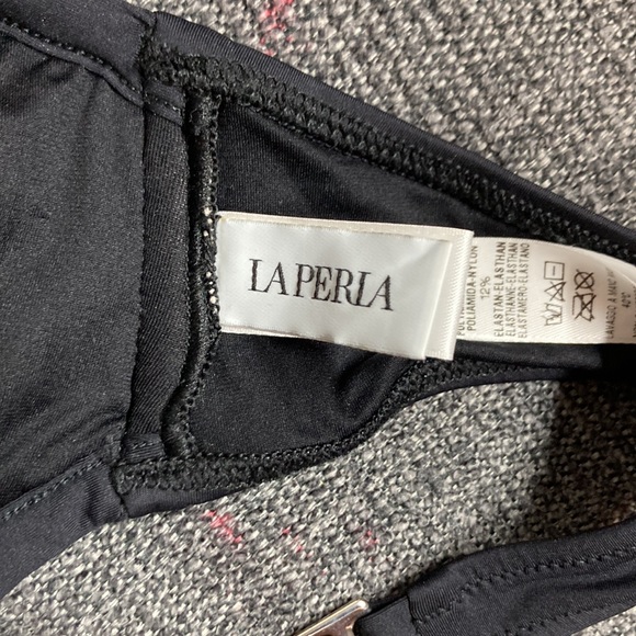 LA PERLA Bikini top US 36 - Picture 6 of 12